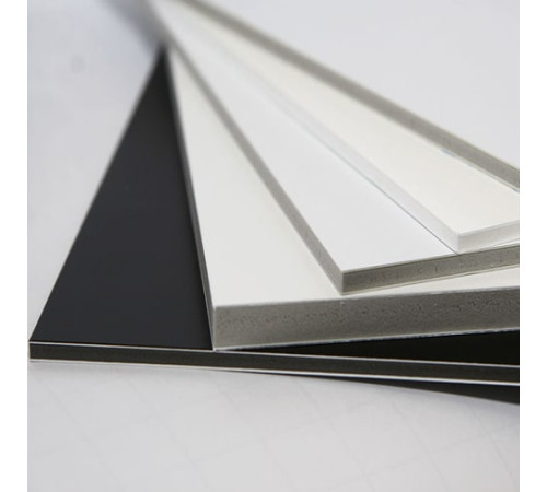 Белый и цветной пенокартон 5x700x1000 мм ARTFOAM FLAT ТУ купить в Жлобине  