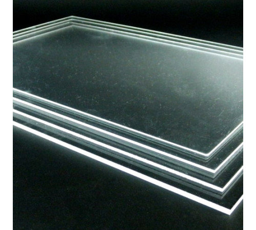 Литые акриловые листы 10x1220x2440 мм ZENOCRYL CLEAR ТУ купить в Жлобине  