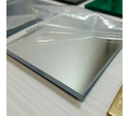 Зеркальные экструзионные акриловые листы 3x1220x2440 мм ZENOCRYL MIRROR ТУ купить в Жлобине  