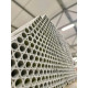 Труба круглая композитная стеклопластиковая D26x3 купить в Жлобине  